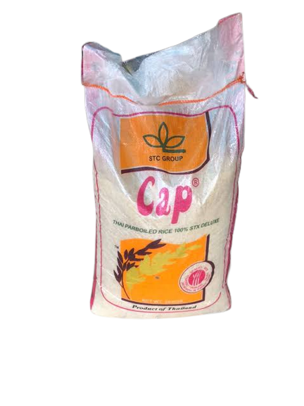 Cap Rice 25kg