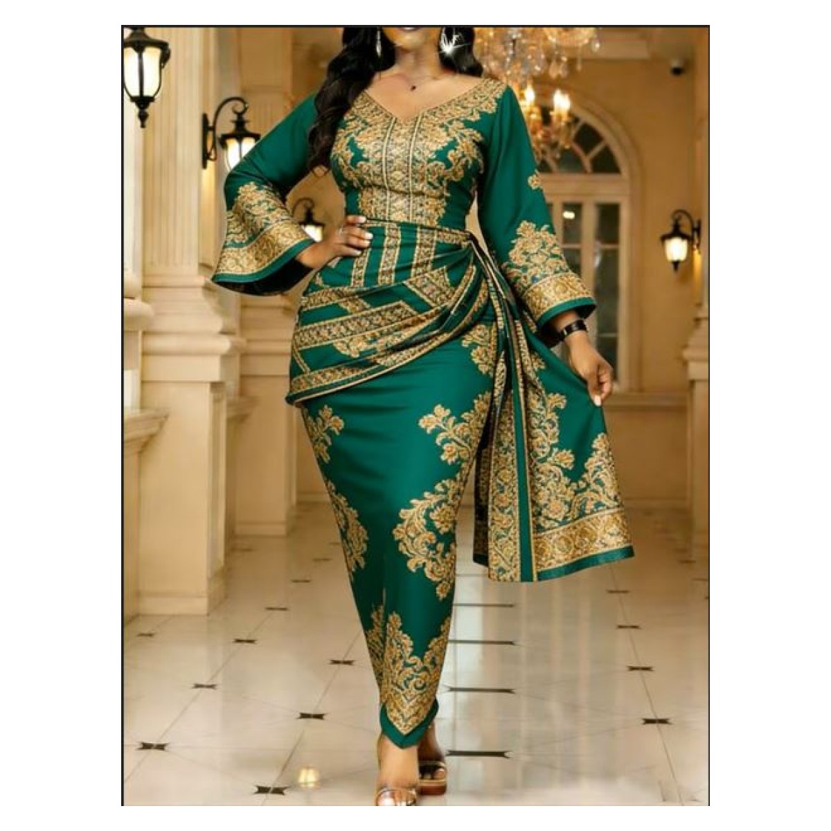 Evening Wear Dress